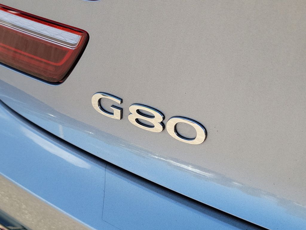 2025 GENESIS G80 Sport Prestige - Photo 33