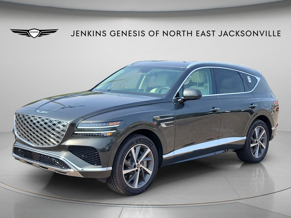 2025 GENESIS GV80 Advanced - Photo 5