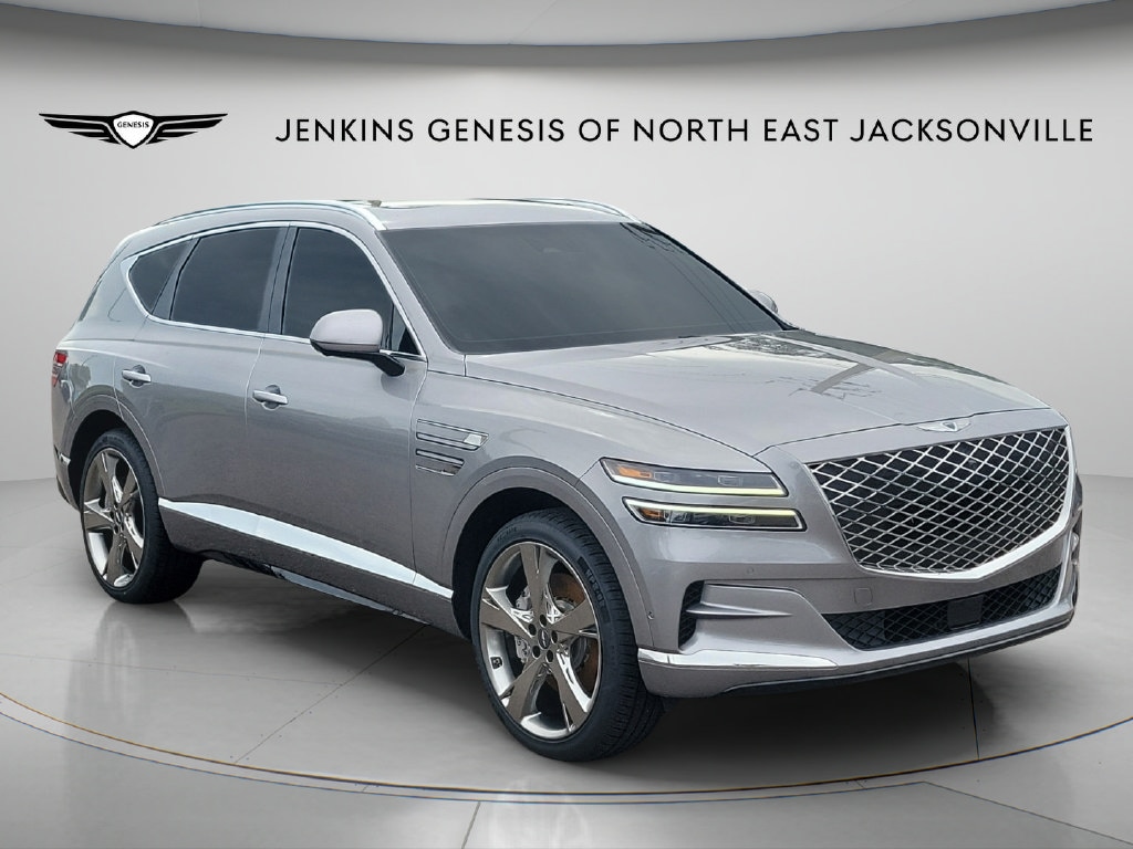 2024 GENESIS GV80