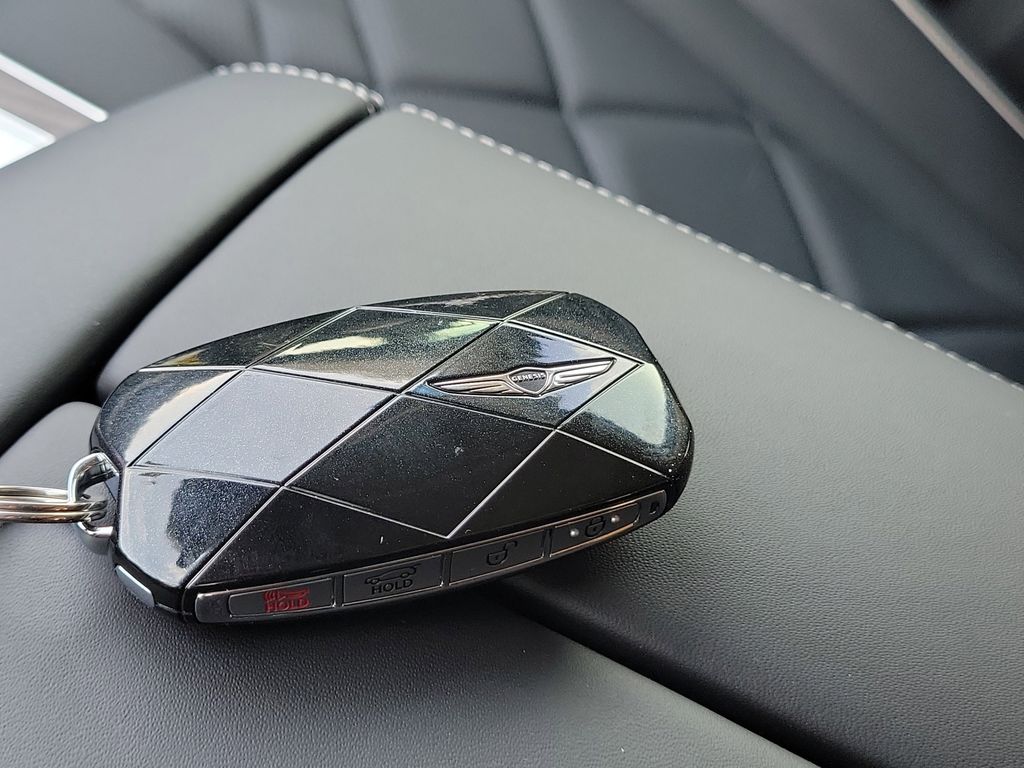 2026 GENESIS GV80 Prestige - Photo 8