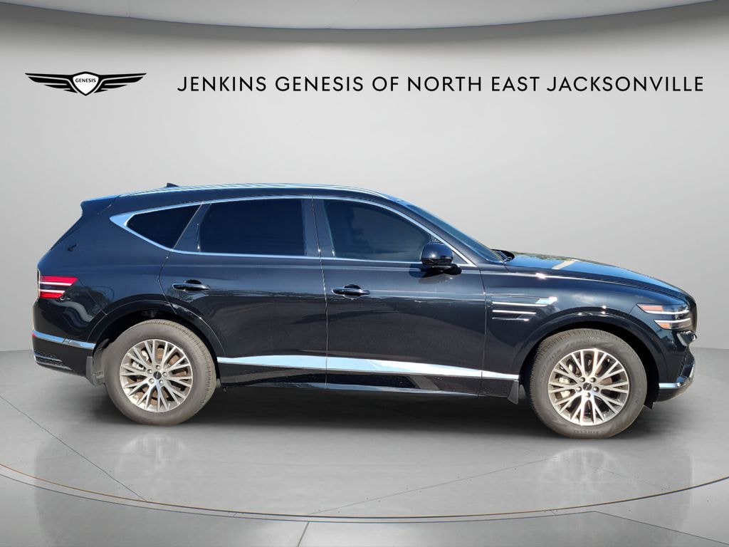 Certified 2025 Genesis GV80 2.5T SUV