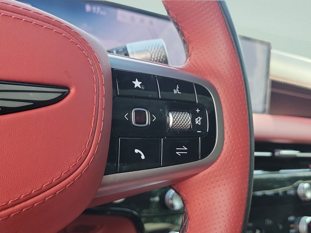 2026 GENESIS G80 Sport Prestige - Photo 17