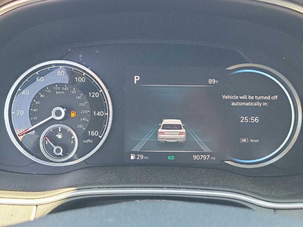 2021 GENESIS GV80 Standard - Photo 26