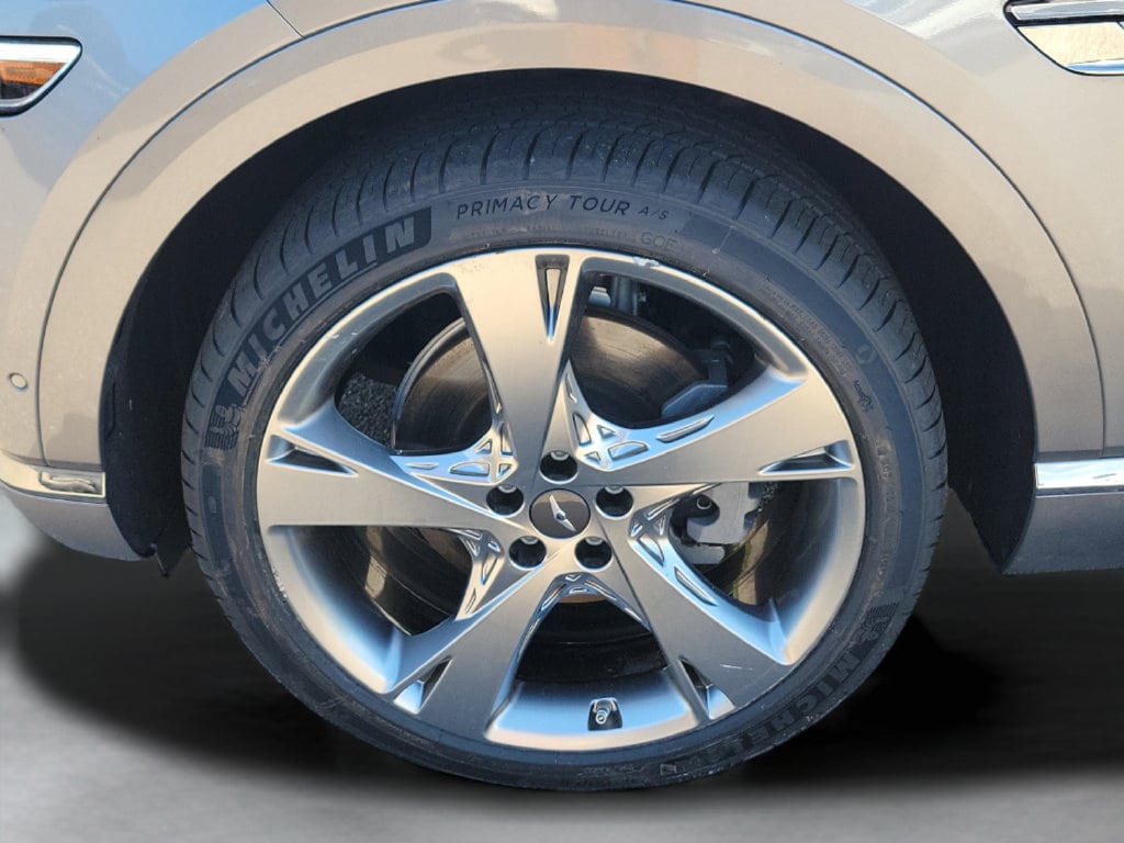 2021 GENESIS GV80 Standard - Photo 7