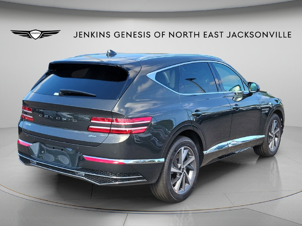 2026 GENESIS GV80 Select - Photo 2