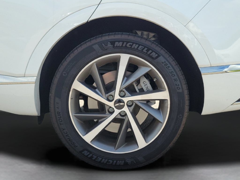 2026 GENESIS GV80 Advanced - Photo 36