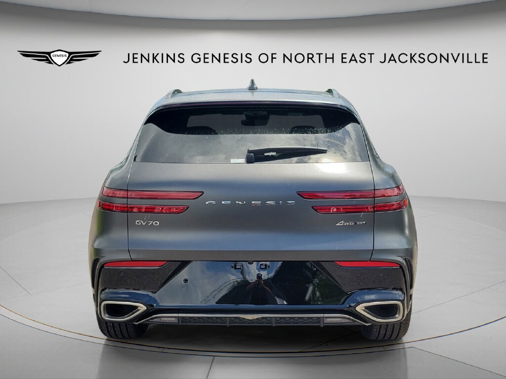 Used 2026 Genesis GV70 3.5T Sport Prestige SUV
