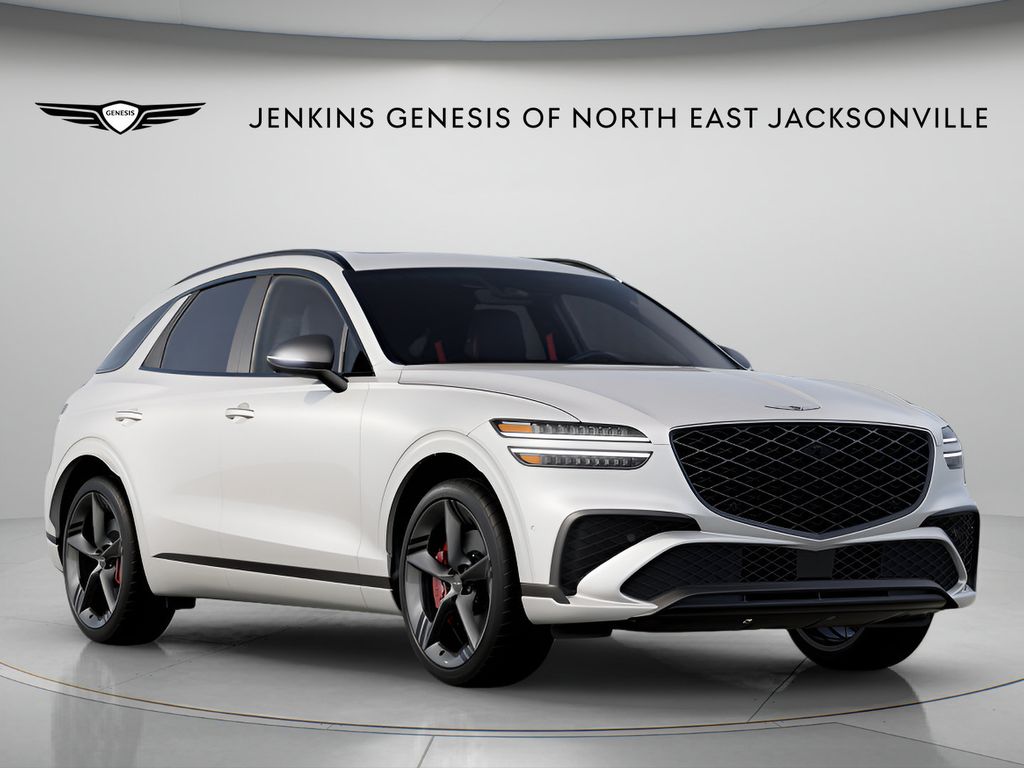  Genesis GV70