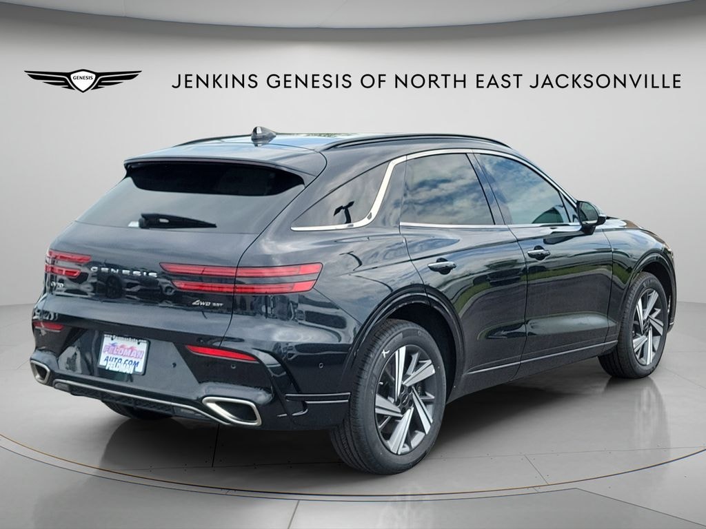 Used 2026 Genesis GV70 3.5T Sport Advanced SUV