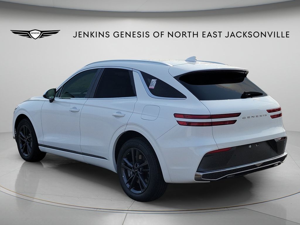 New 2027 Genesis GV70 2.5T Select SUV