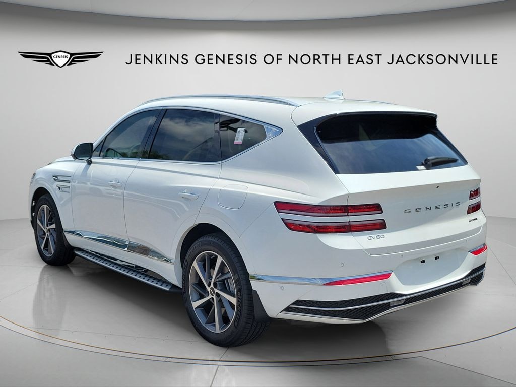 Used 2026 Genesis GV80 3.5T Advanced SUV