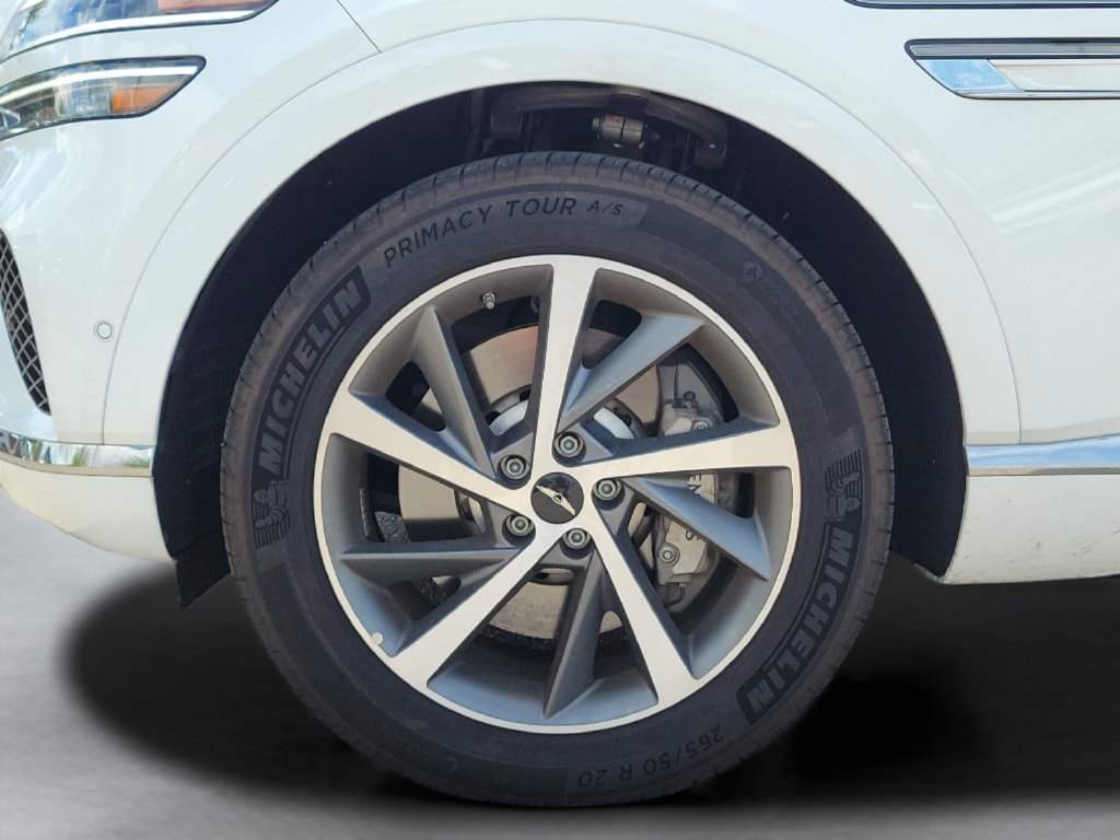 2026 GENESIS GV80 Advanced - Photo 35