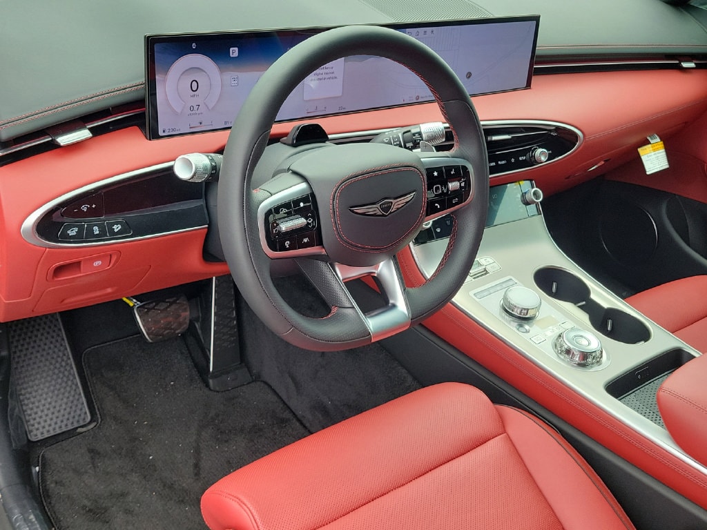 2026 GENESIS GV70 Sport Advanced - Photo 13