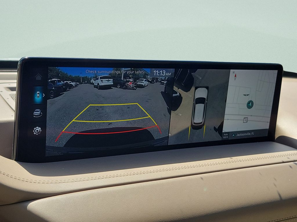 2024 GENESIS GV80 Standard - Photo 28