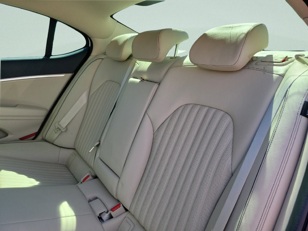 2026 GENESIS G70 Prestige - Photo 11