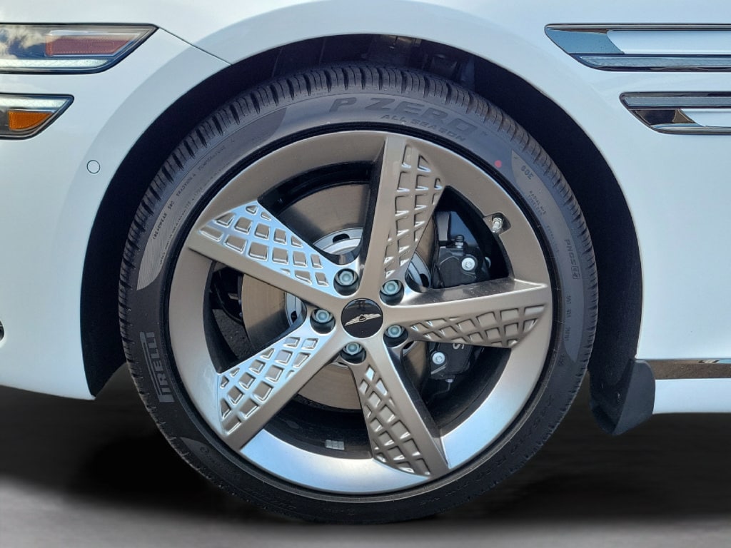 2026 GENESIS G80 Sport Prestige - Photo 13