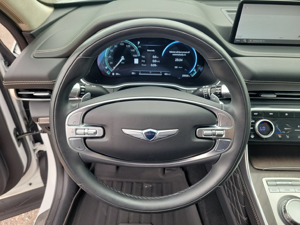 2024 GENESIS GV80 Standard - Photo 24