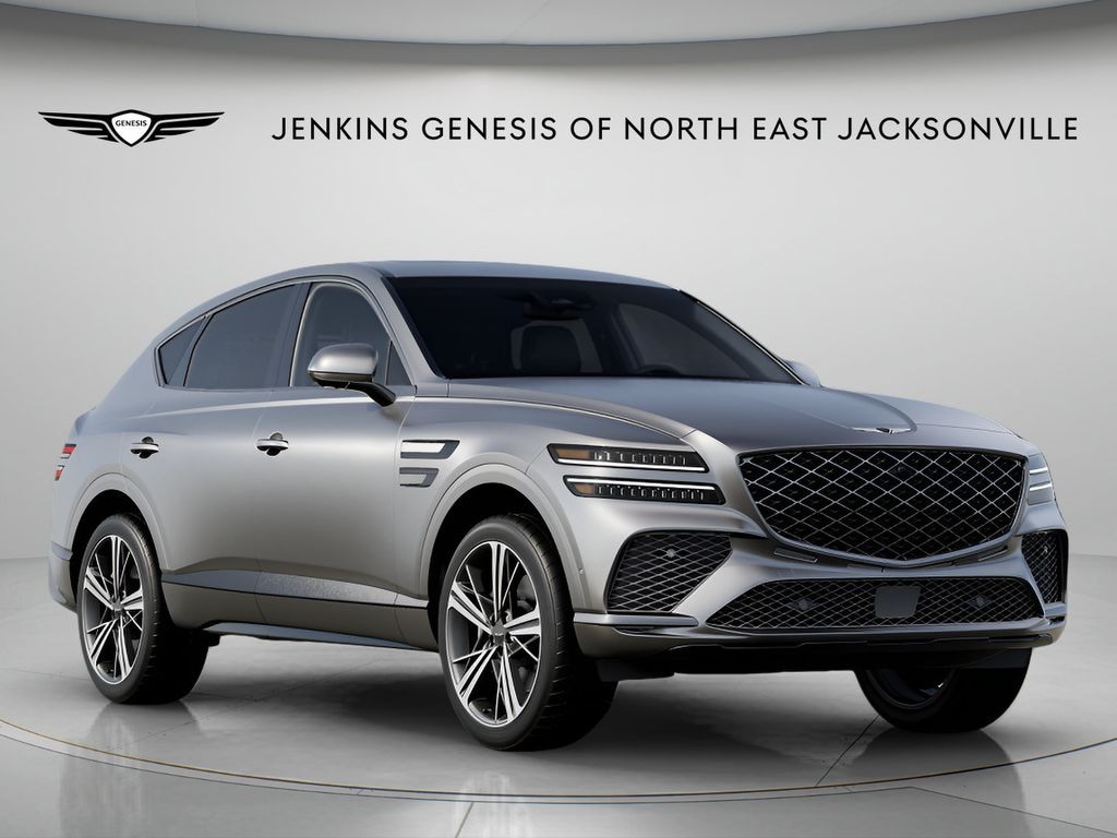 New 2027 Genesis GV80 Coupe 3.5T E-SC Mhev Prestige SUV