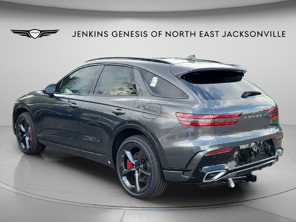 New 2027 Genesis GV70 3.5T Prestige Graphite SUV
