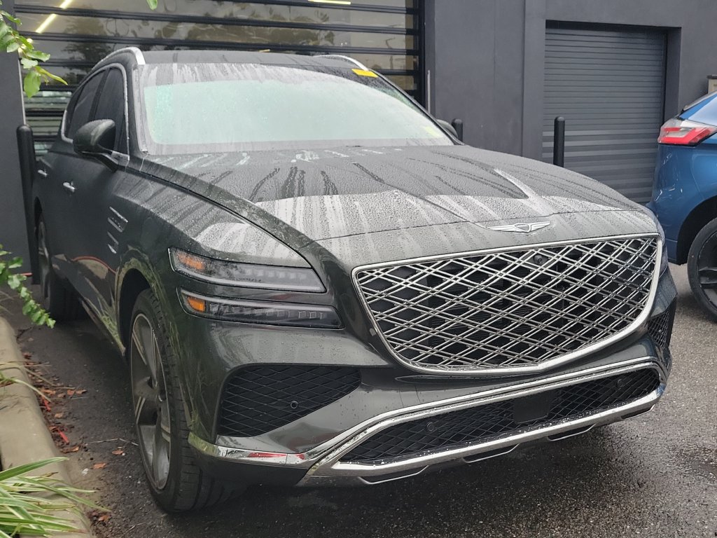 Used 2026 Genesis GV80 SUV