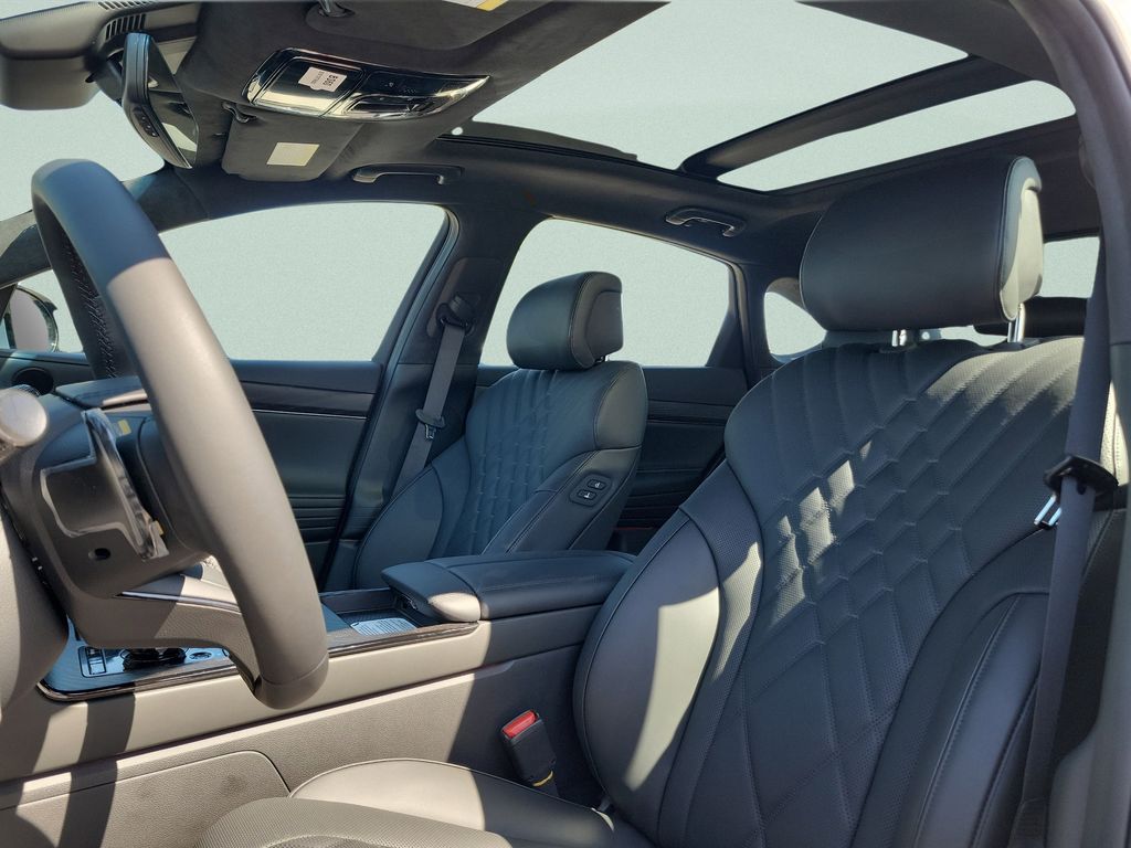 2026 GENESIS G80 Prestige Black - Photo 21