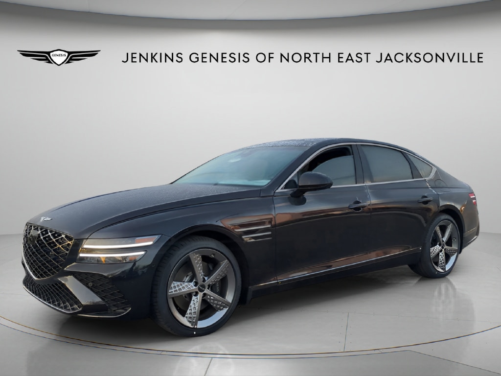 2025 GENESIS G80 Sport Prestige - Photo 7