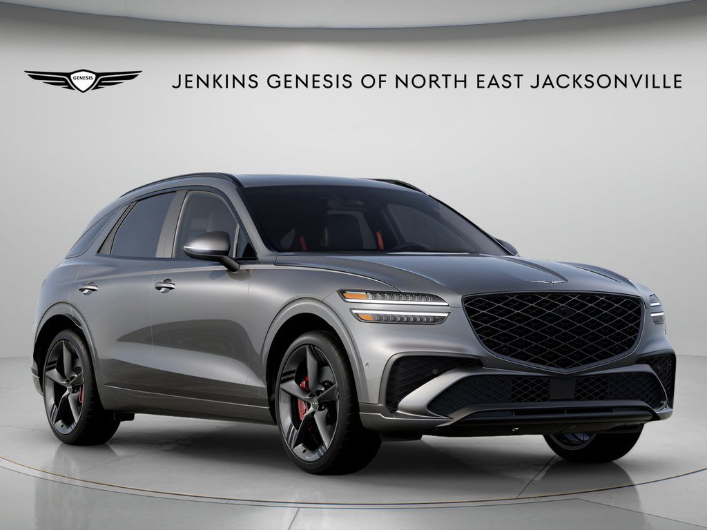  Genesis GV70