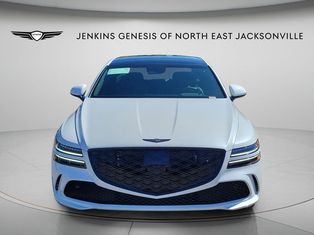 2026 GENESIS G80 Prestige Black - Photo 12
