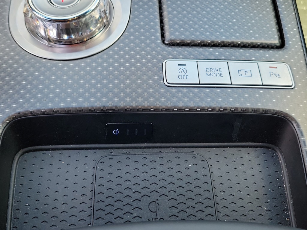 2025 GENESIS G80 Sport Prestige - Photo 31