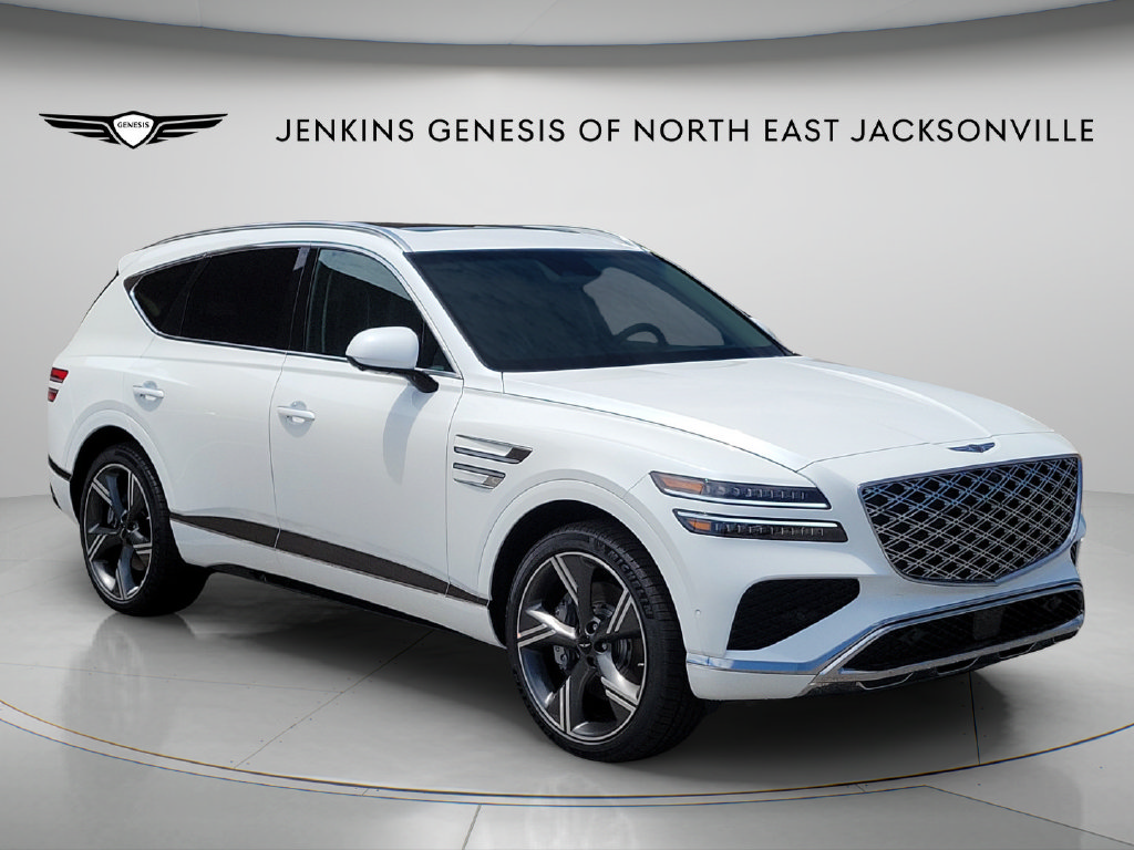 New 2027 Genesis GV80 2.5T Prestige SUV