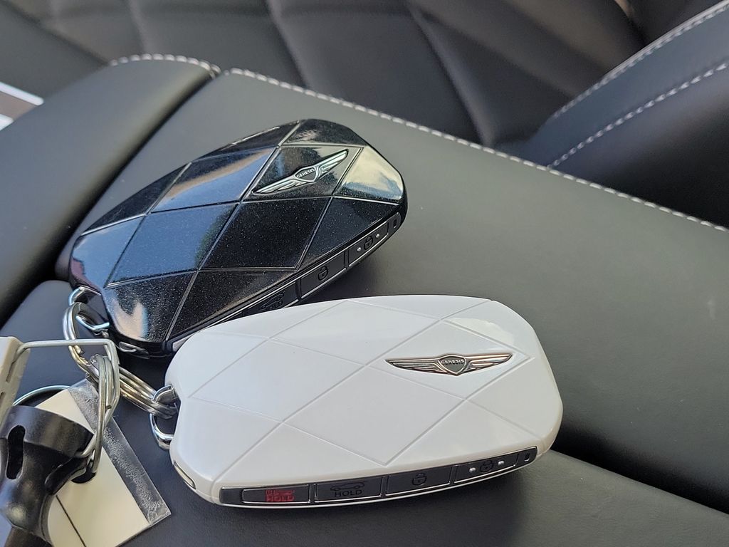 2025 GENESIS GV80 Prestige - Photo 32