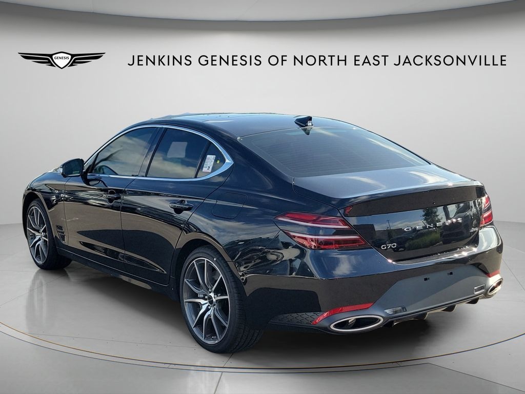 New 2026 Genesis G70 2.5T Prestige Sedan
