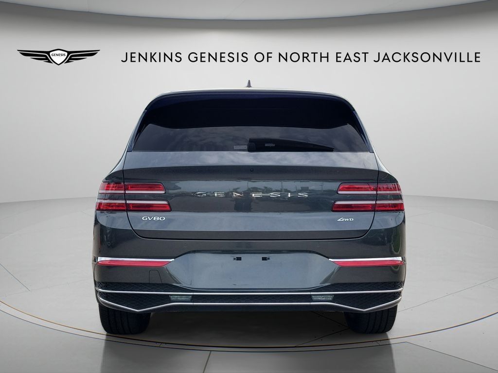 Certified 2025 Genesis GV80 2.5T Advanced SUV
