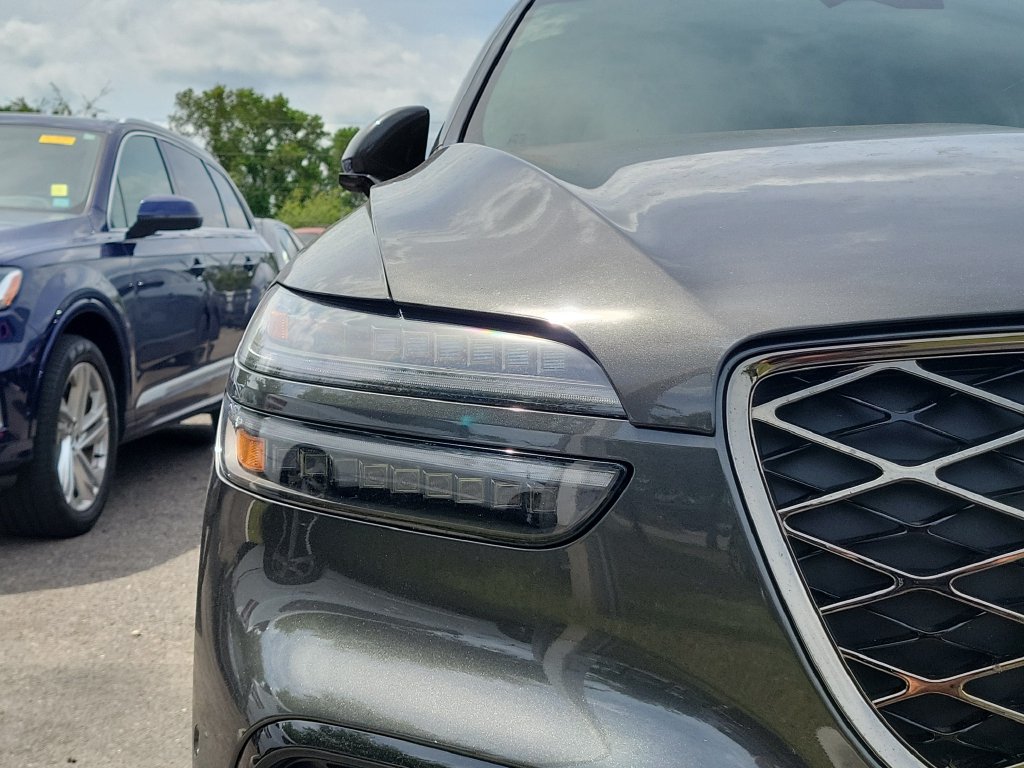 Certified 2026 Genesis GV70 3.5T Sport Prestige SUV