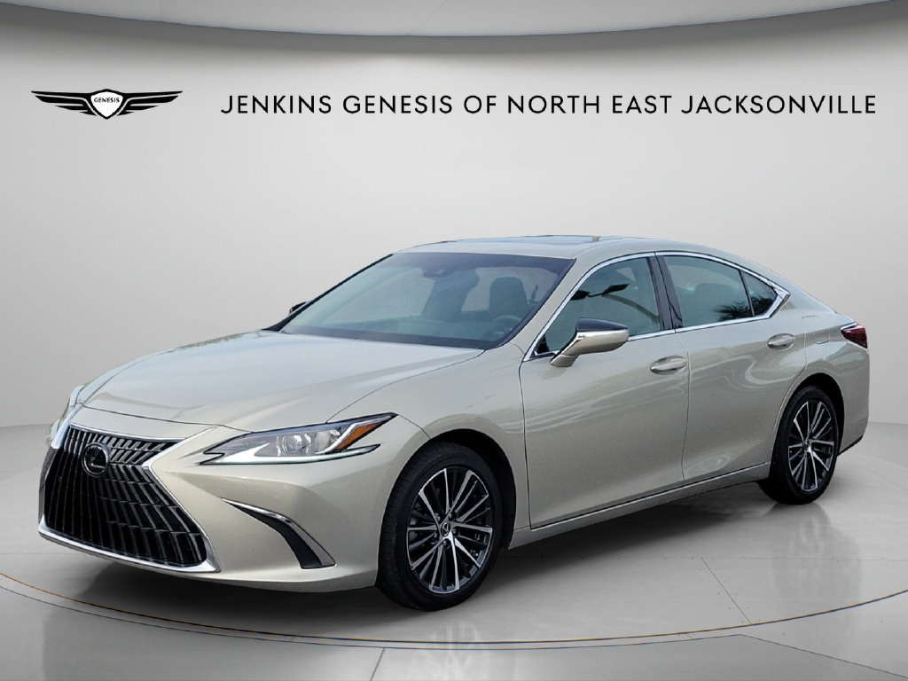 Used 2024 Lexus ES Sedan