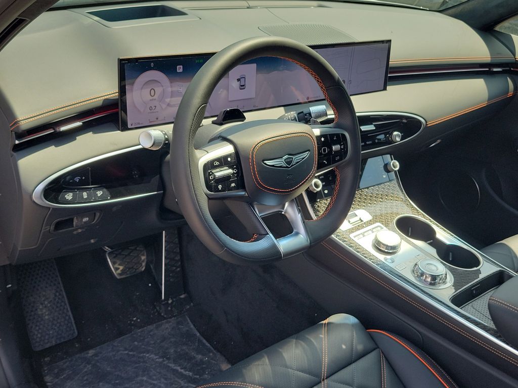 2026 GENESIS GV70 Sport Prestige - Photo 12