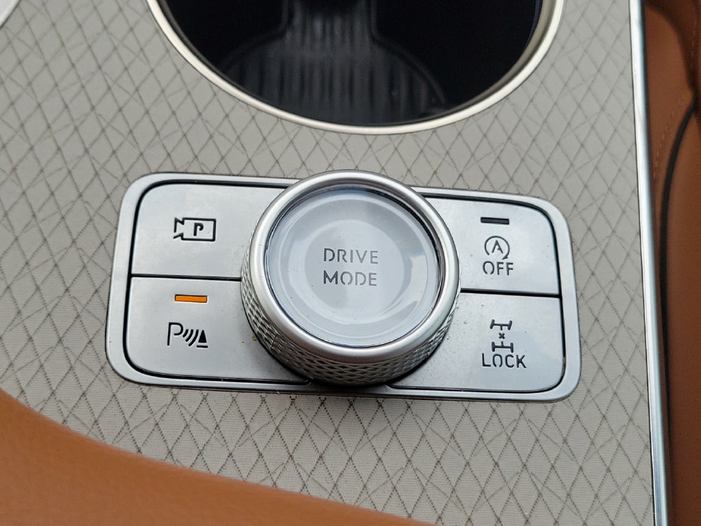 2025 GENESIS GV80 Prestige - Photo 31