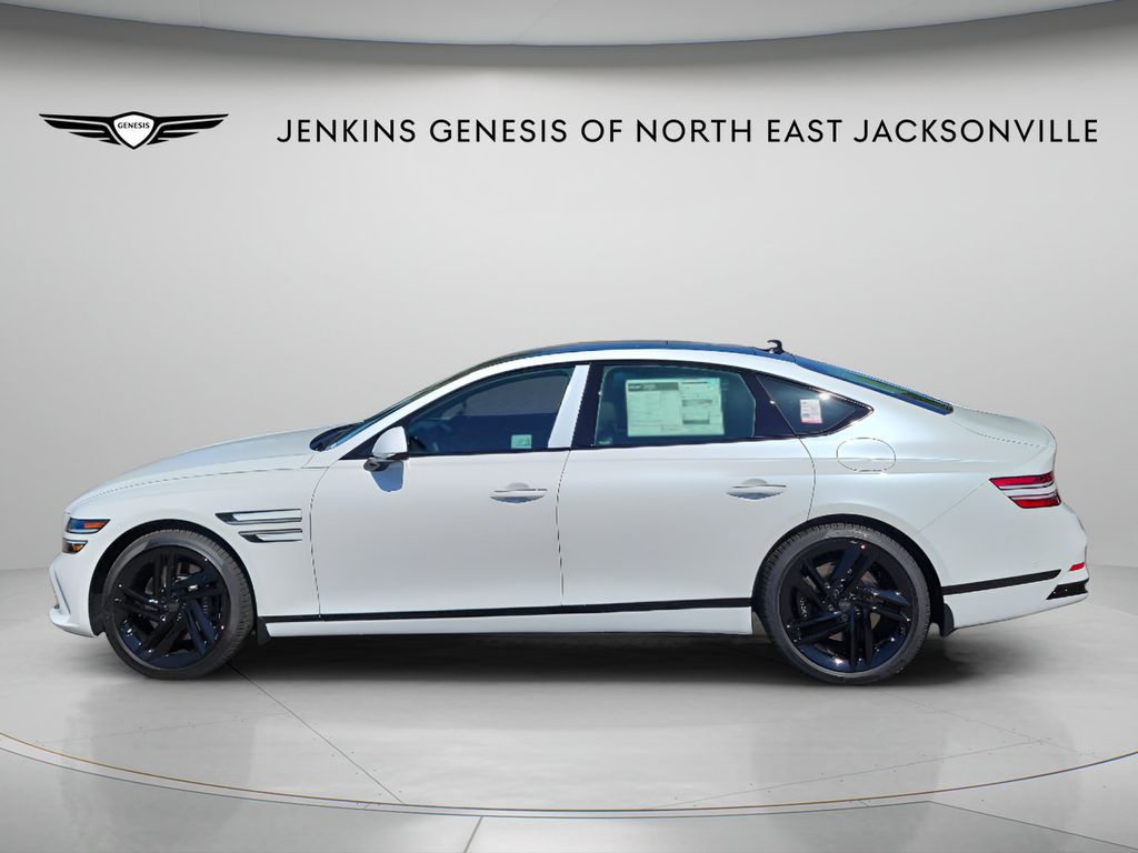 2026 GENESIS G80 Prestige Black - Photo 9