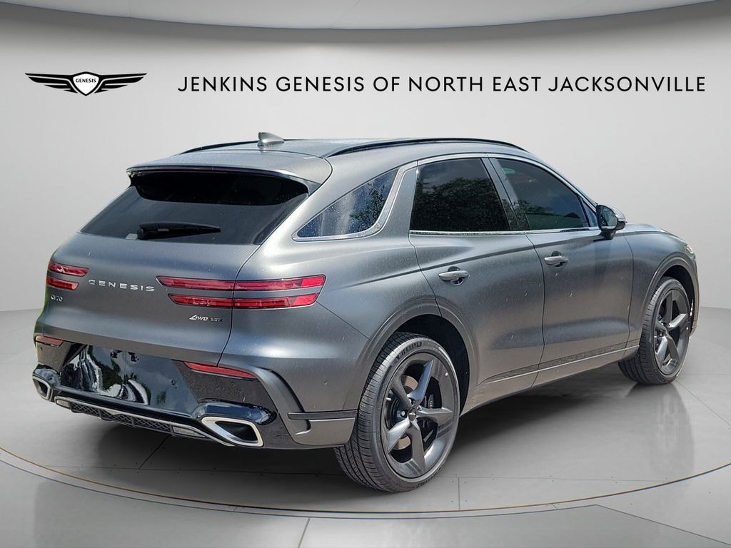 Used 2026 Genesis GV70 3.5T Sport Prestige SUV
