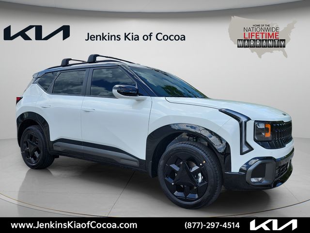 New 2027 Kia Seltos X-Line S SUV