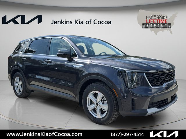 New 2026 Kia Sorento LX SUV