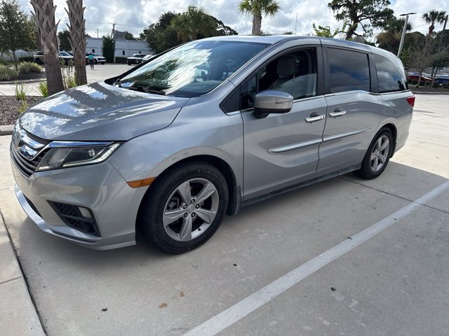 2018 Honda Odyssey