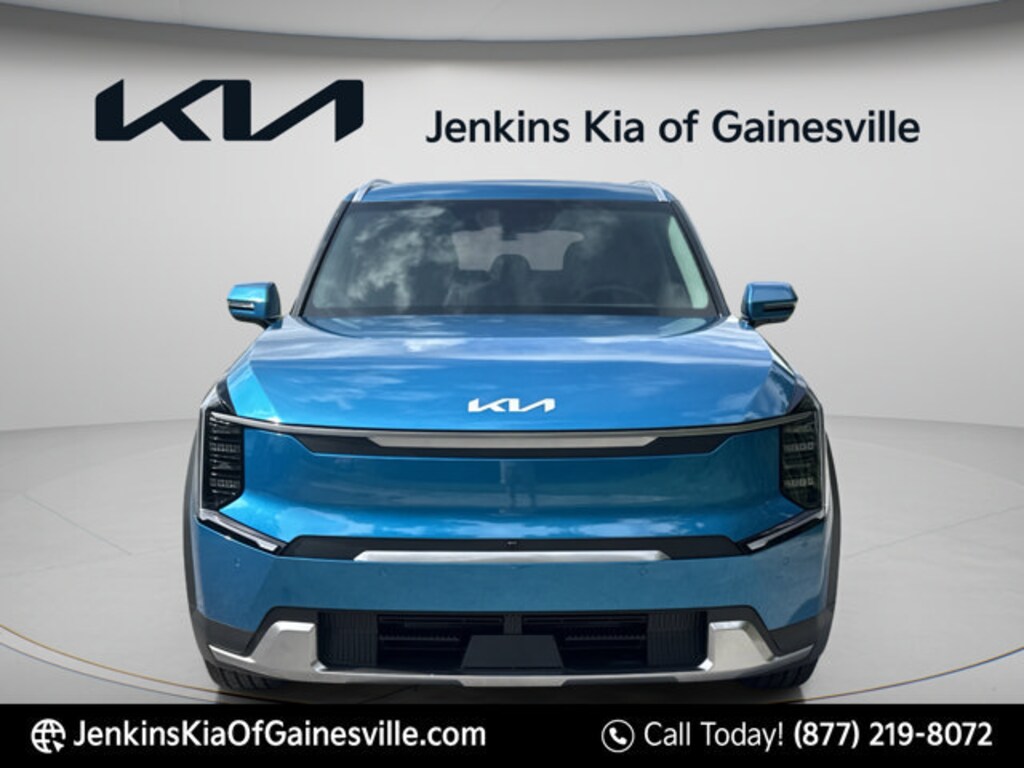 New 2026 Kia EV9 Wind SUV