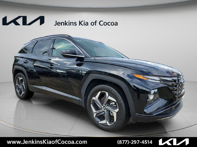 2024 Hyundai Tucson Hybrid
