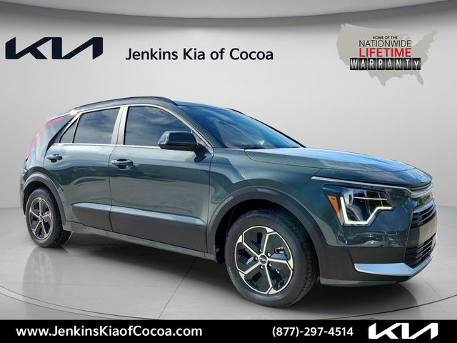  Kia Niro
