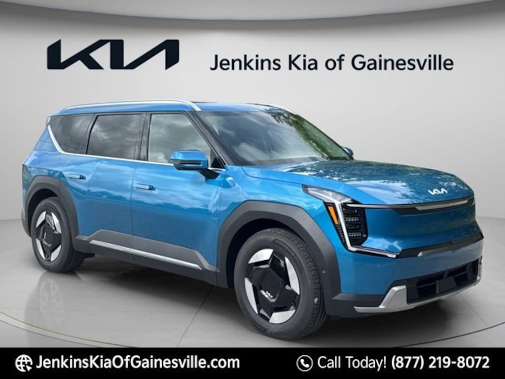 New 2026 Kia EV9 Wind SUV