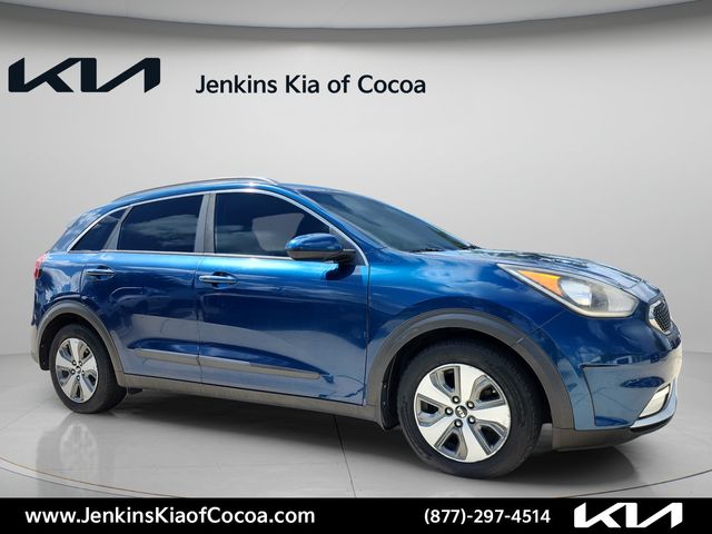 2018 Kia Niro