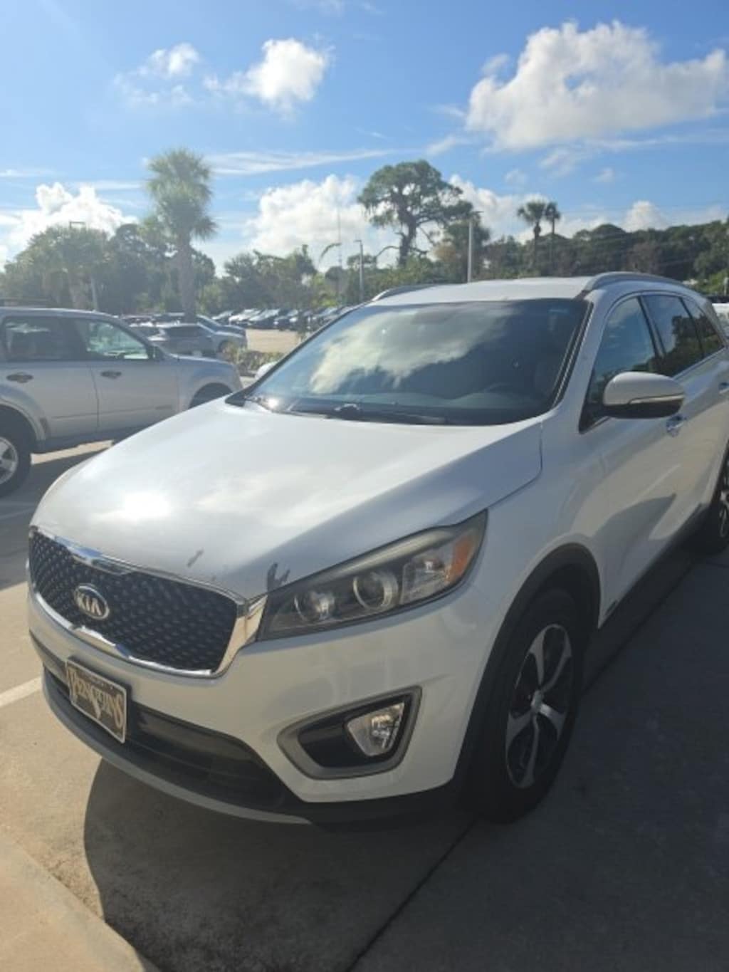 Used 2016 Kia Sorento 2.0T EX AWD SUV