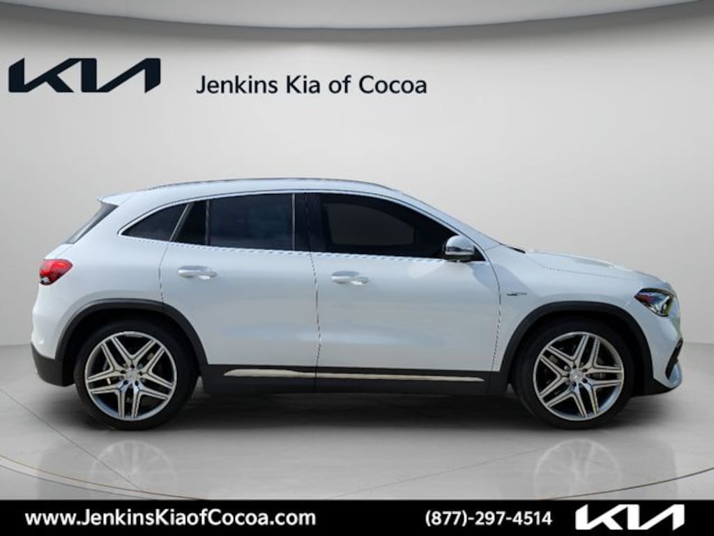 Used 2021 Mercedes-Benz GLA GLA 45 AMG® SUV