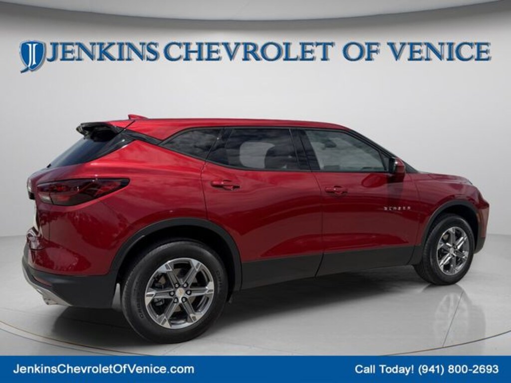 Used 2023 Chevrolet Blazer LT w/2LT SUV